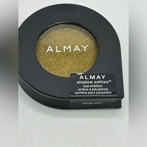 Almay 120 Moss Green Shadow Softies Eyeshadow Eye Makeup NEW